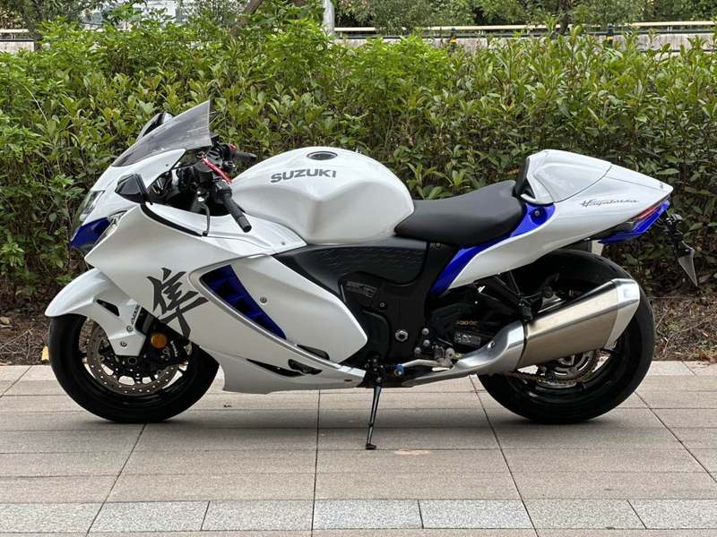 二手铃木GSX 1300R Hayabusa