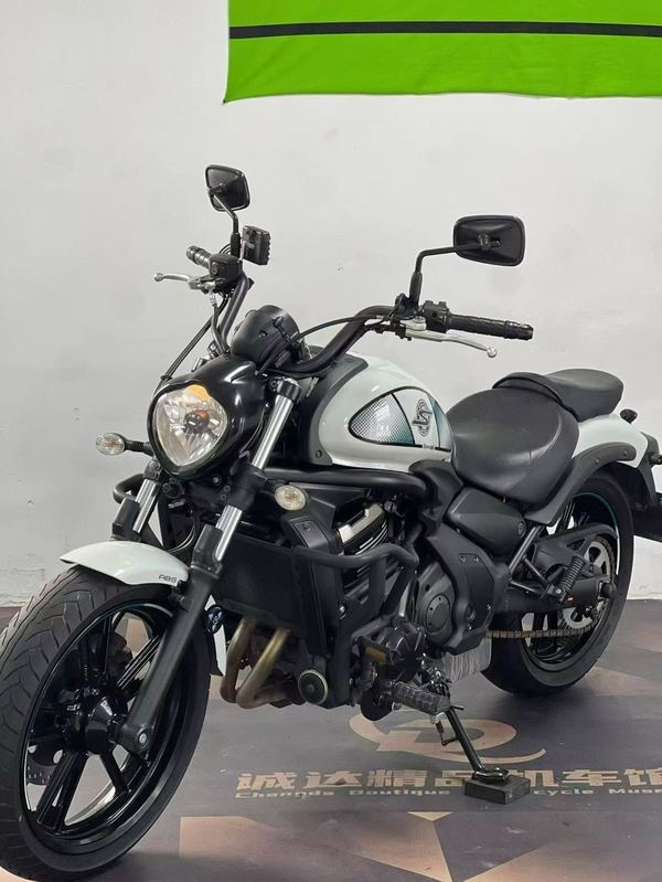 二手川崎Vulcan S 