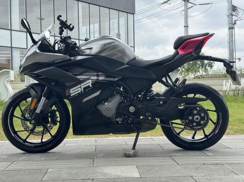 二手春风250SR