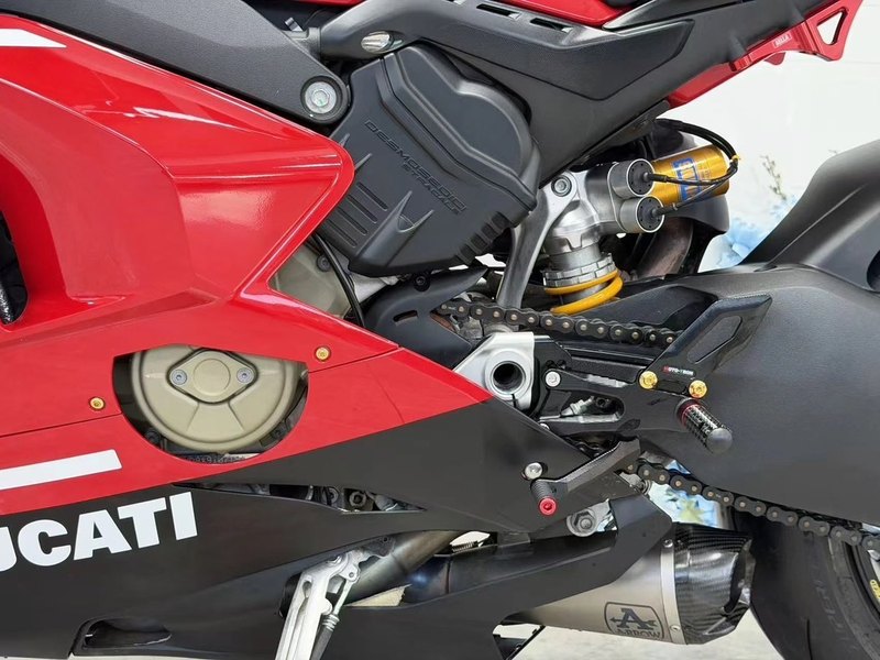二手杜卡迪Panigale V4
