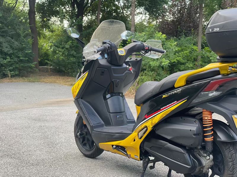 二手光阳赛艇 CT250