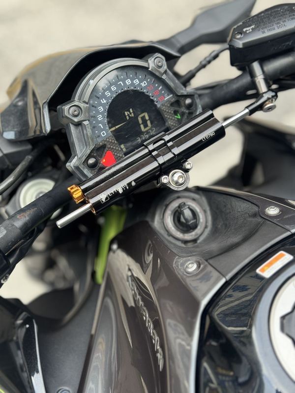 二手川崎Z900