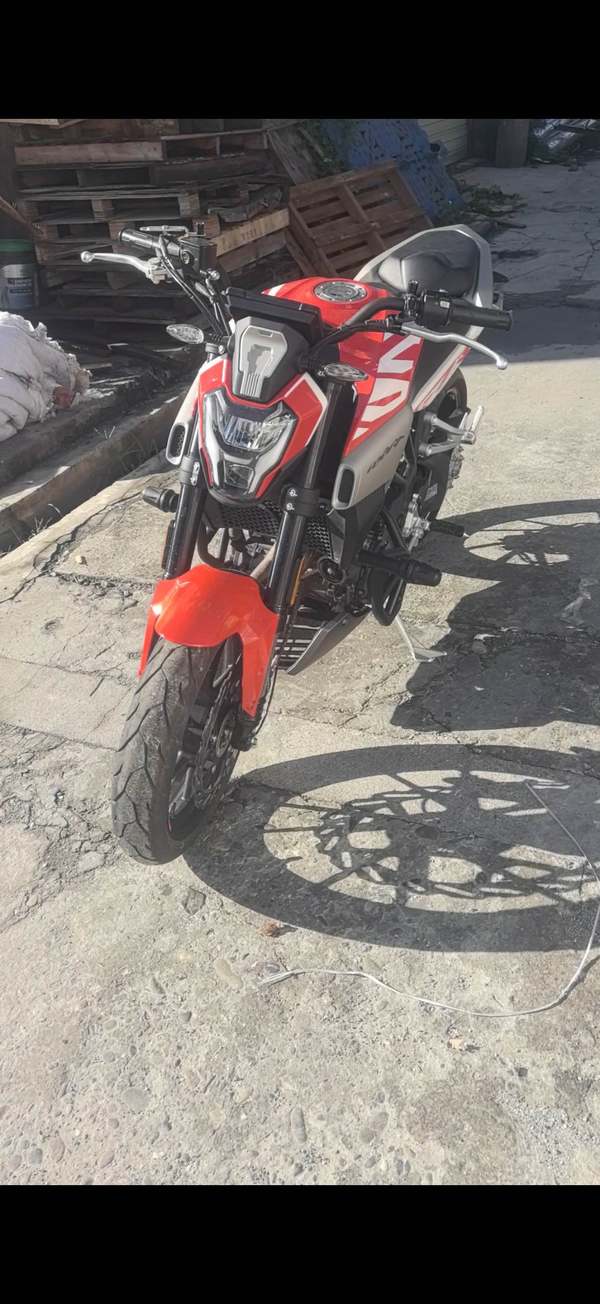 二手凯越Cobra 321R