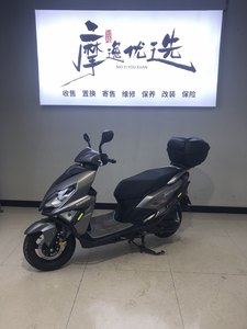 二手豪爵AFR125