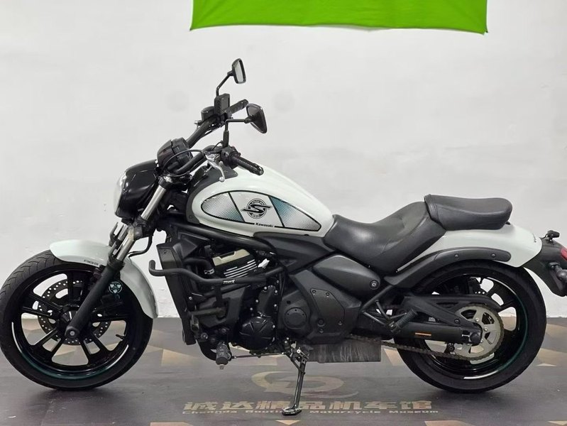 二手川崎Vulcan S 
