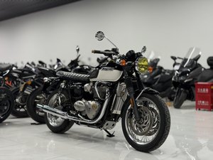 二手凯旋Bonneville T120