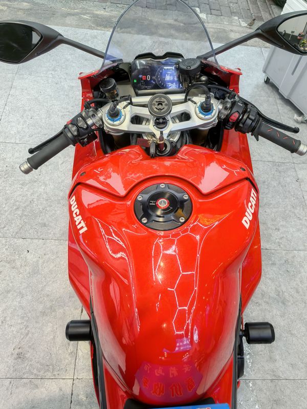 二手杜卡迪Panigale V4