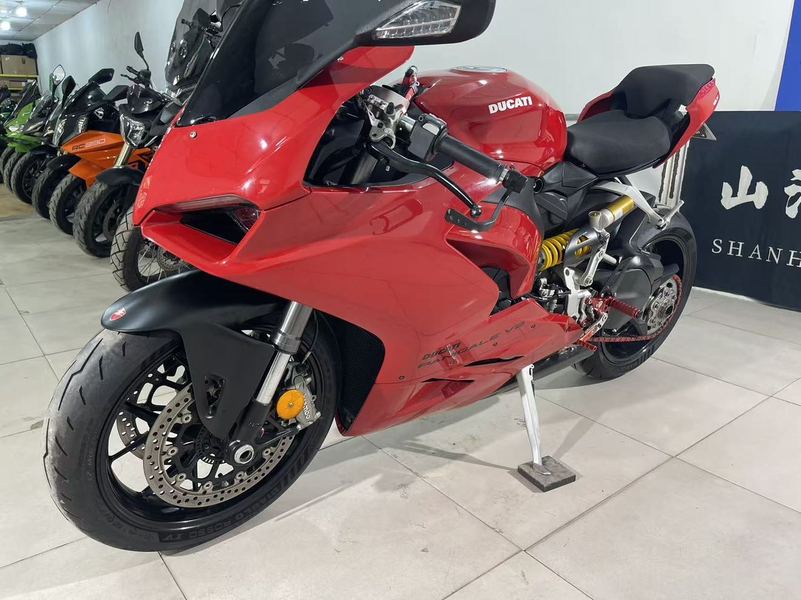二手杜卡迪Panigale V2