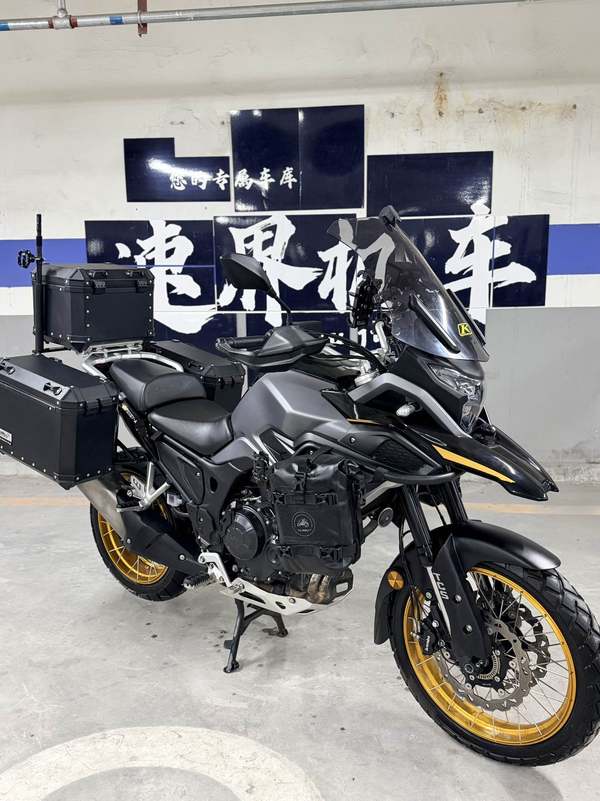 二手凯越525X
