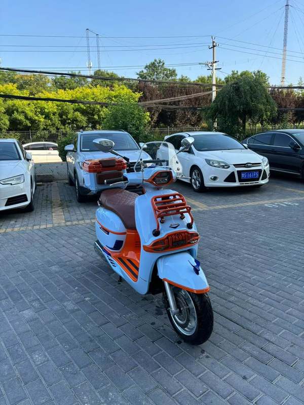 二手维多利亚Sixties 250Si