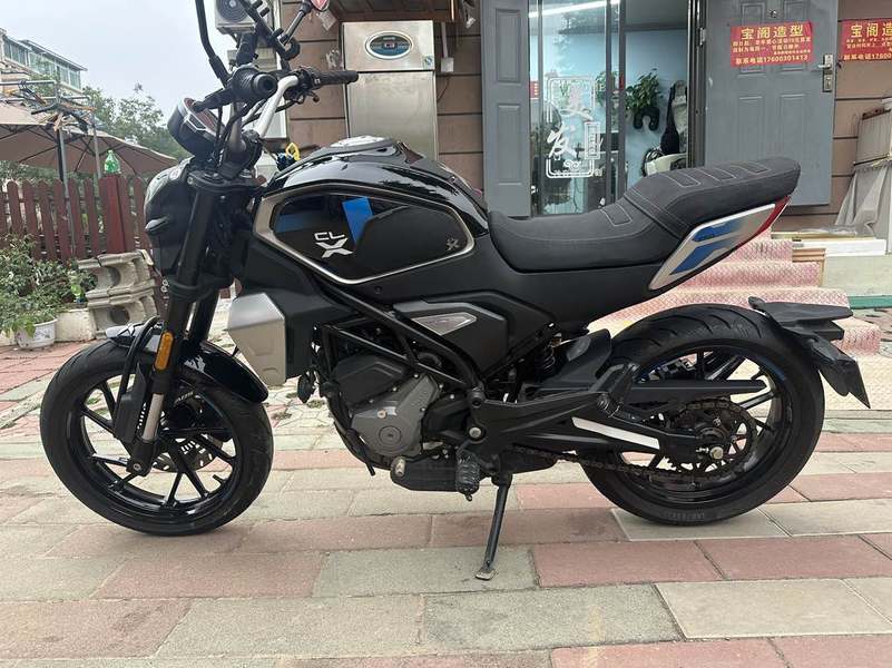 二手春风250CL-X