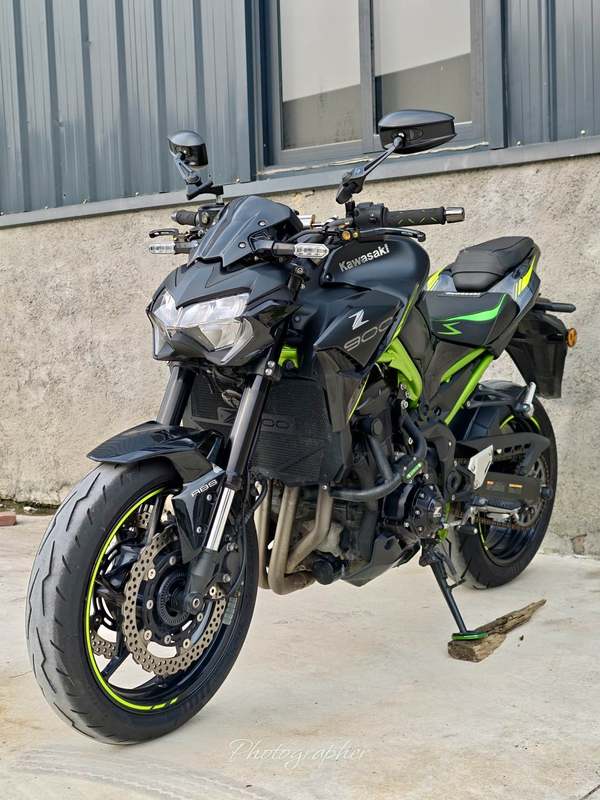 二手川崎Z900