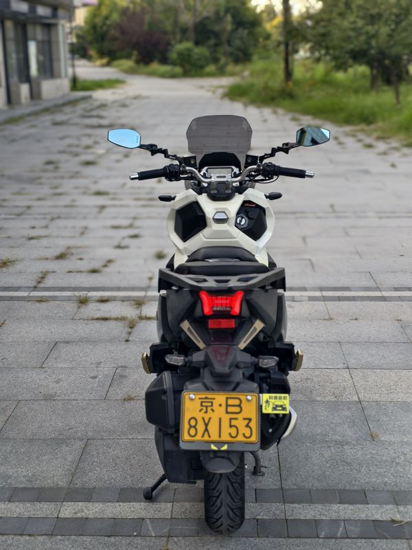 二手三阳哈士奇 Husky ADV150