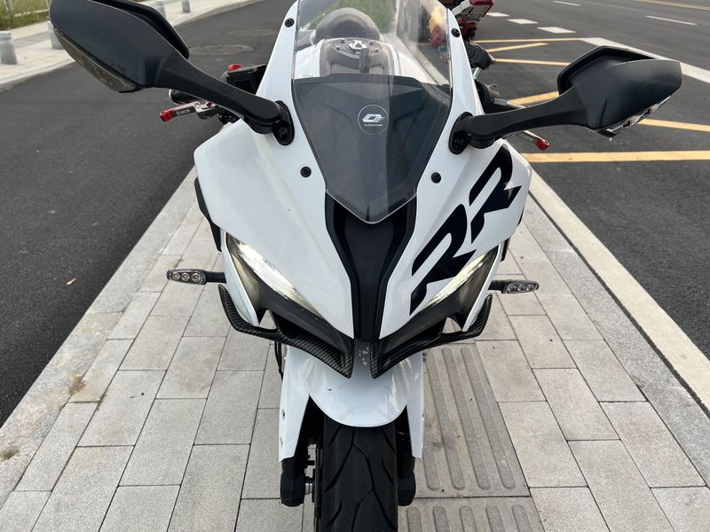 二手QJMOTOR赛250
