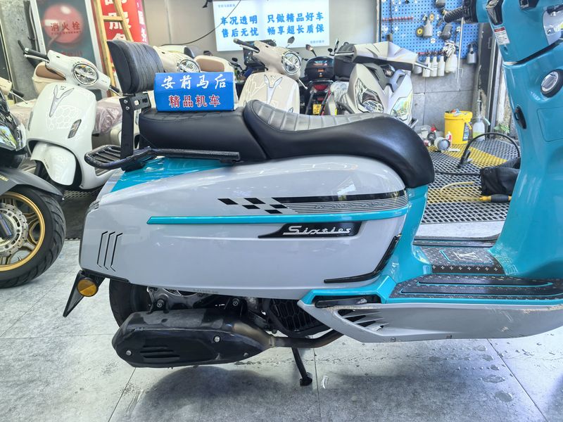 二手维多利亚Sixties 150Si