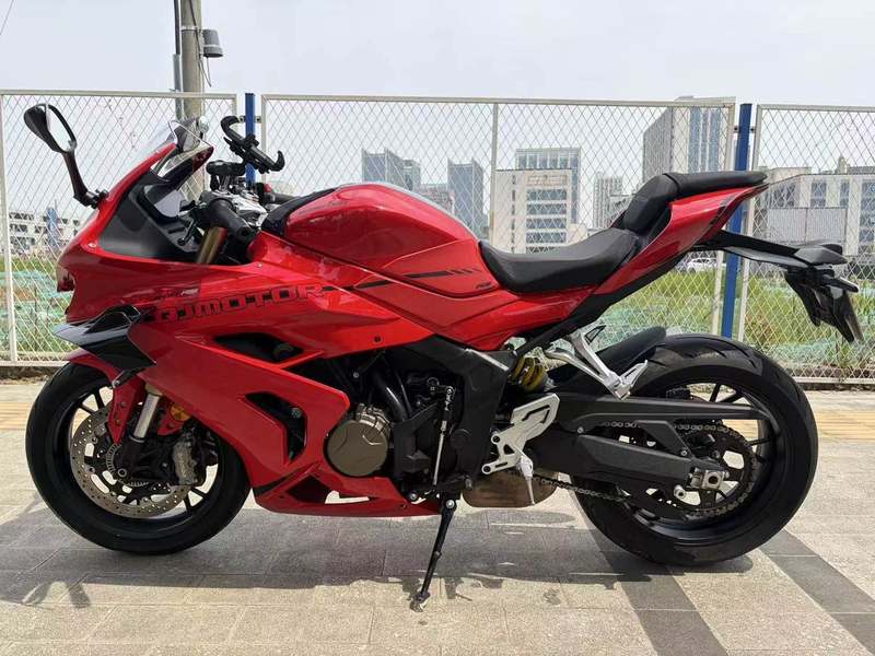二手QJMOTOR赛600
