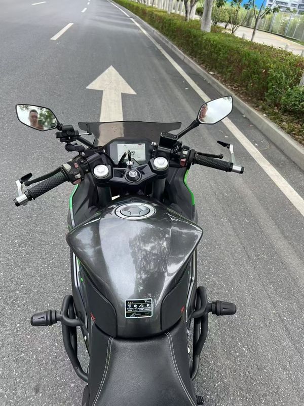二手无极250RR