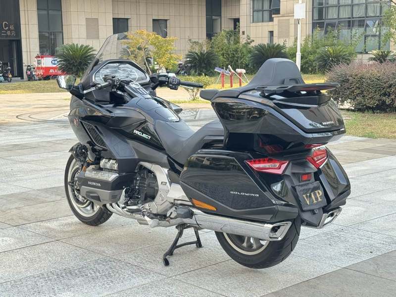 二手本田Gold Wing GL1800