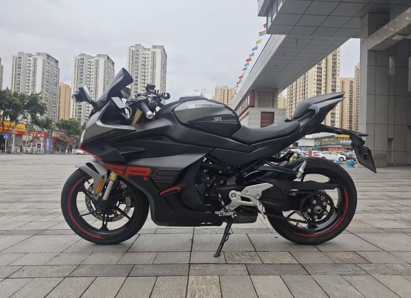 二手春风450SR