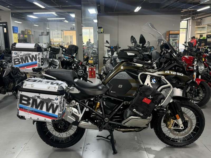 二手宝马R 1250 GS