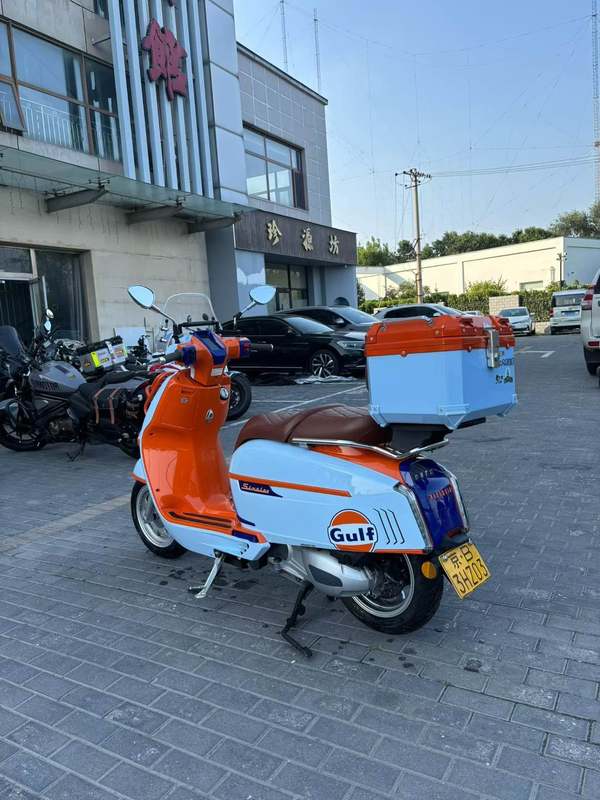 二手维多利亚Sixties 250Si
