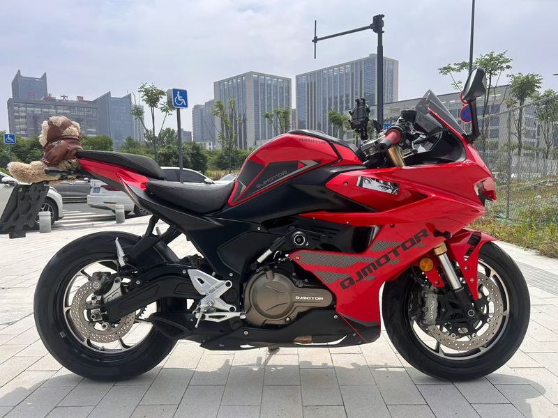 二手QJMOTOR赛550