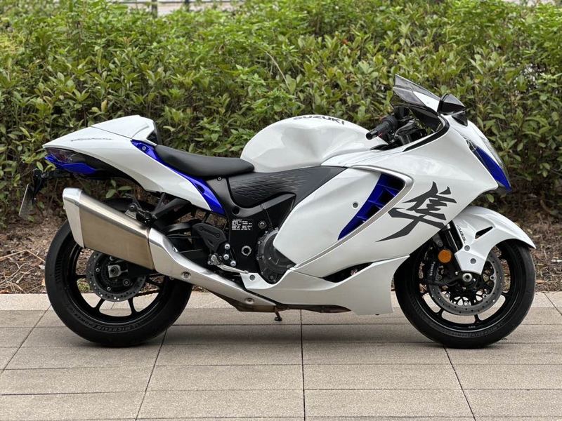 二手铃木GSX 1300R Hayabusa