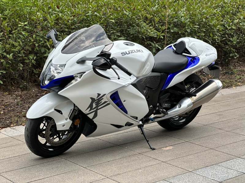二手铃木GSX 1300R Hayabusa
