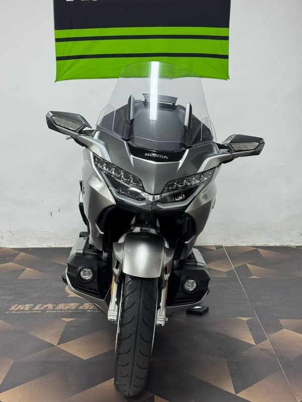 二手本田Gold Wing GL1800