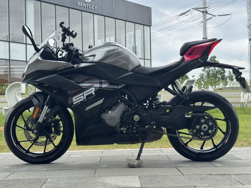 二手春风250SR
