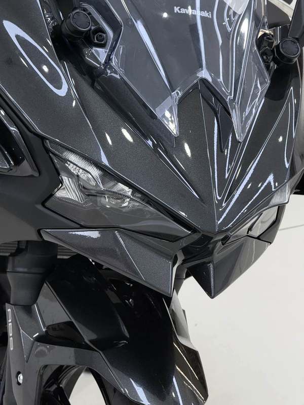 二手川崎Ninja 500