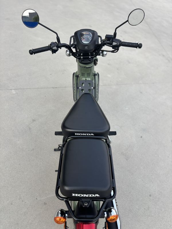 二手新大洲本田Cross Cub