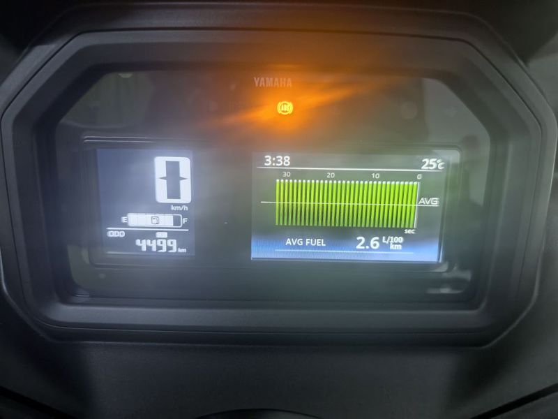 二手雅马哈XMAX