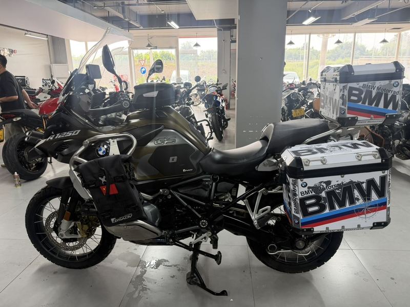 二手宝马R 1250 GS