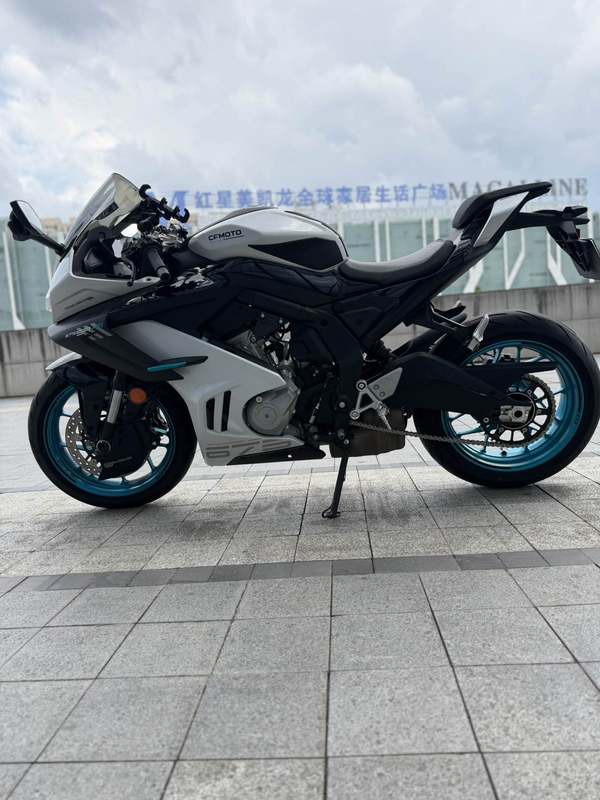 二手春风675SR-R