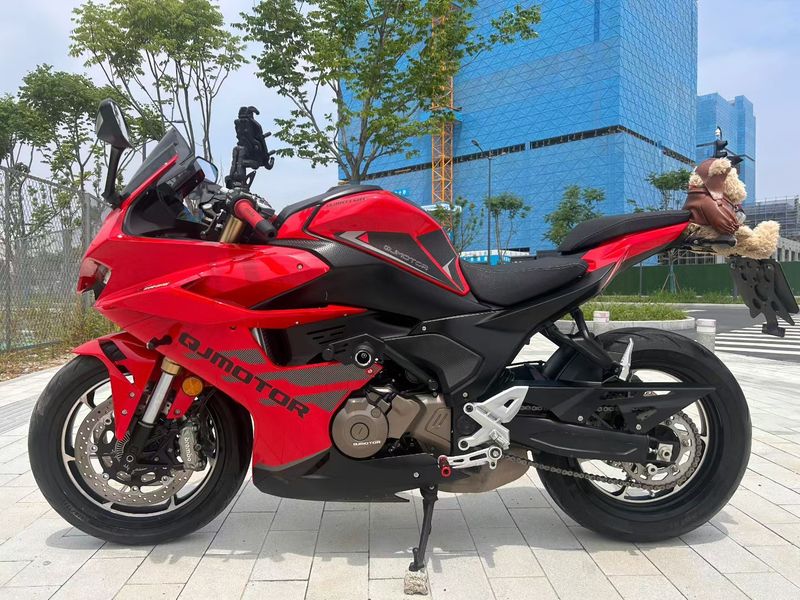 二手QJMOTOR赛550