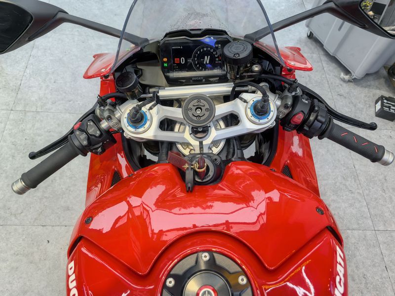 二手杜卡迪Panigale V4