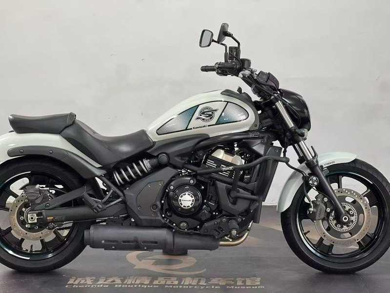 二手川崎Vulcan S 