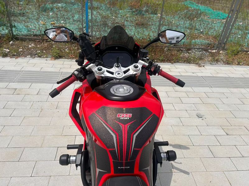二手QJMOTOR赛550