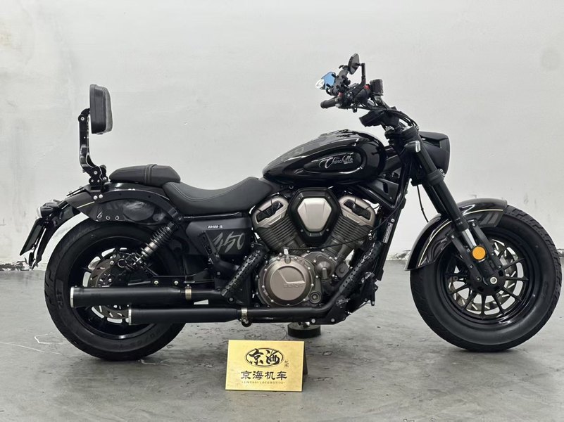 二手奔达金吉拉450