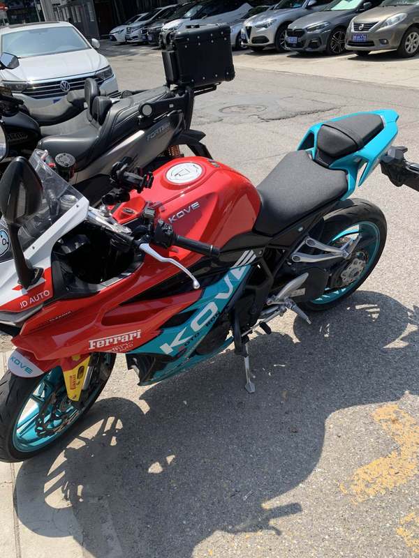二手凯越350RR 赫雷兹