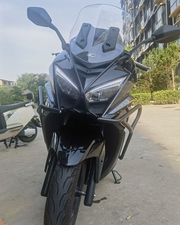 二手光阳赛艇 ST250