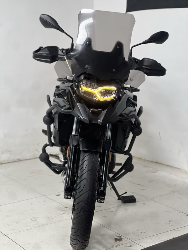 二手宝马F 800 GS