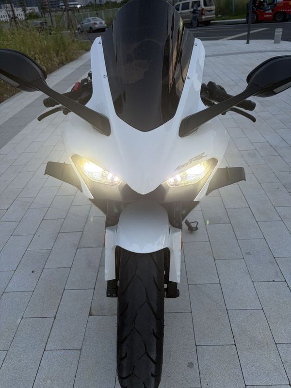二手凯越450RR