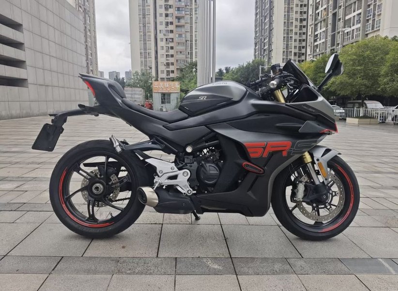 二手春风450SR