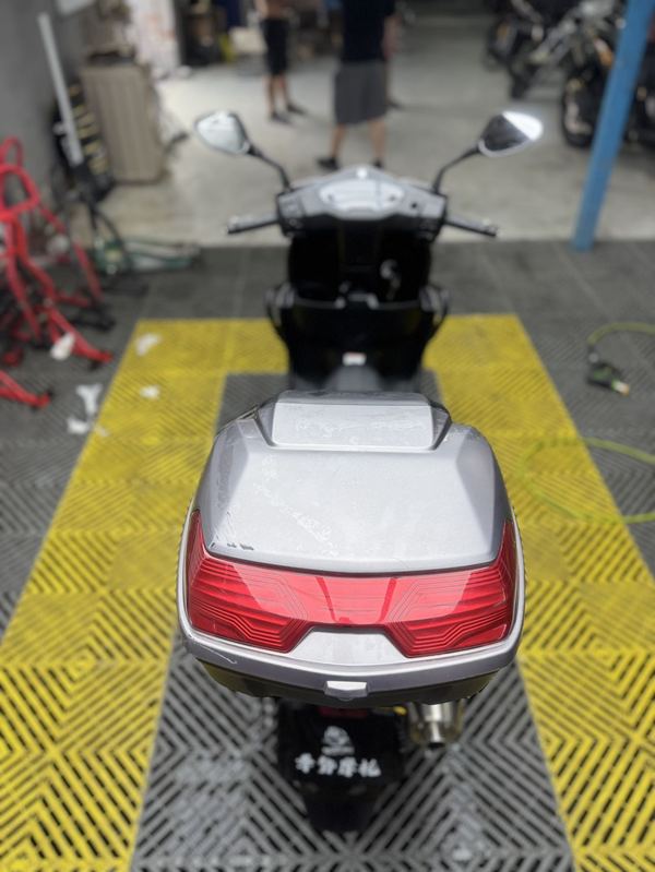 二手豪爵AFR125