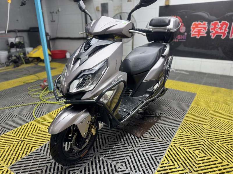 二手豪爵AFR125