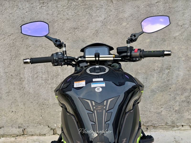 二手川崎Z900