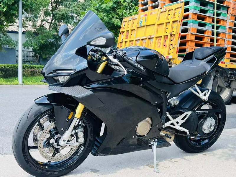 二手张雪机车500RR
