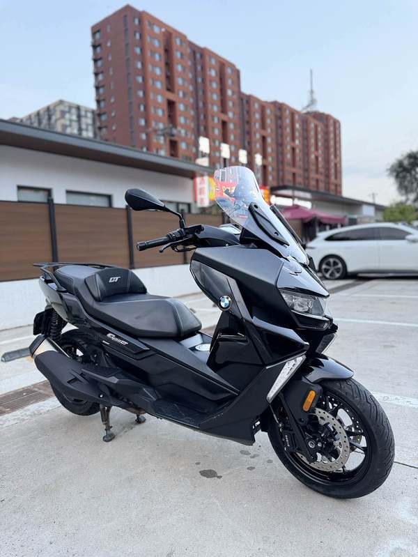 二手宝马C 400